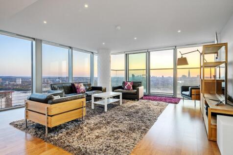 Landmark West Tower, 
22 Marsh Wall, E14