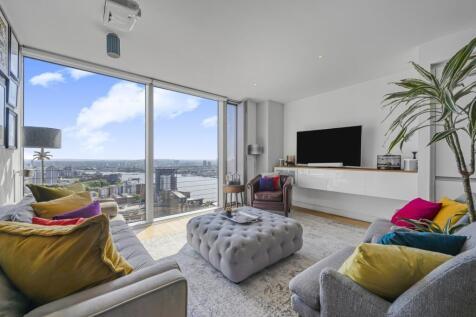 Landmark West Tower,
22 Marsh Wall, E14