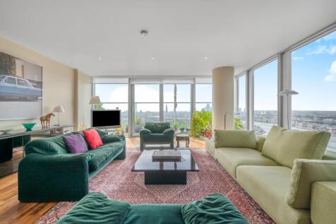 Landmark West Tower, 
22 Marsh Wall, E14