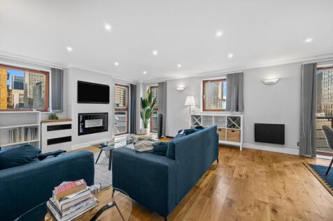 Meridian Place, 
South Quay, E14