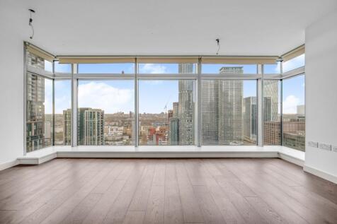 Pan Peninsula Square,
Millwall, E14