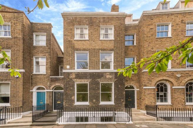 4 bedroom terraced house for sale in Gloucester Circus, Greenwich ...