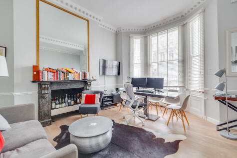 West Kensington - 1 bedroom flat for sale