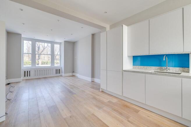 Kitchen/Reception