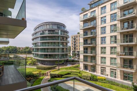 Faulkner House,
Fulham Reach, W6