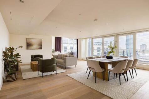 Monarch Point, 
Imperial Wharf, SW6