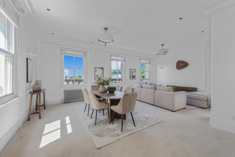 Hyde Park Street,
Hyde Park, W2