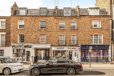 Tressard Court,
46-48 Harrowby Street, W1H