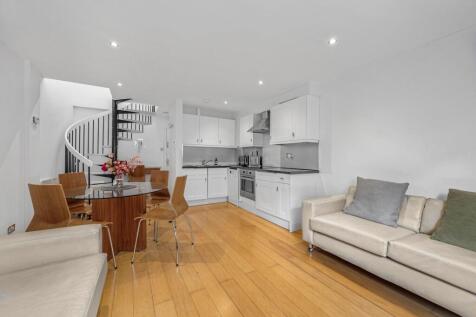 Tressard Court,
46-48 Harrowby Street, W1H