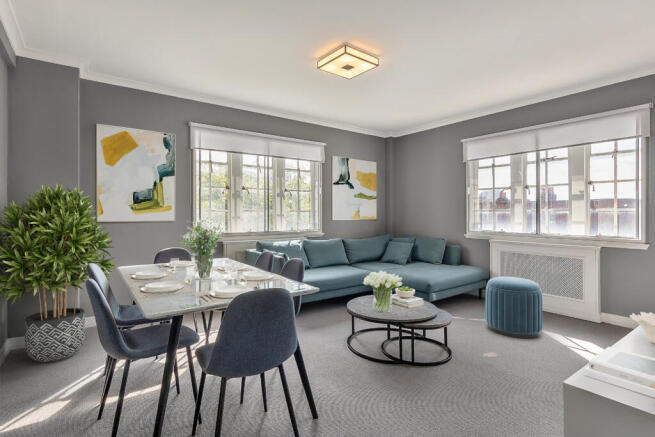 Reception- Cgi