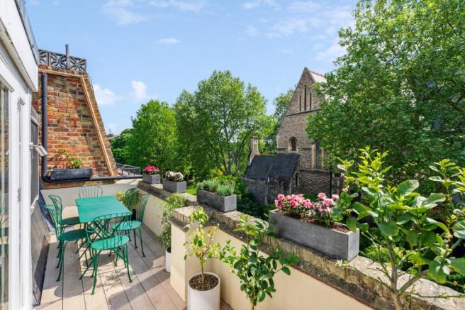 Roof Terrace