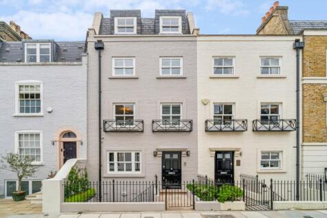 South End Row,
South Kensington, W8