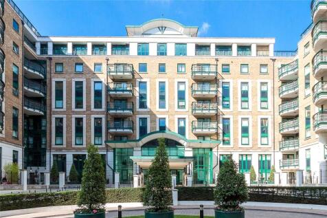 Beckford Close,
Earls Court, W14