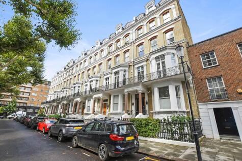 Vicarage Gate,
Kensington, W8