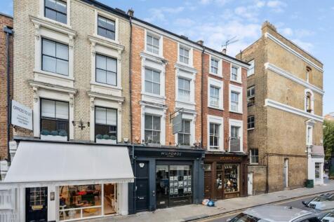 Holland Street, 
Campden Hill, W8