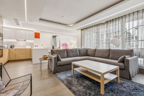 Radnor Terrace, 
High Street Kensington, W14