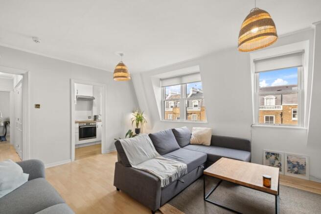 property in Stafford Court,
168 Kensington High Street, W8