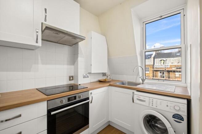 property in Stafford Court,
168 Kensington High Street, W8