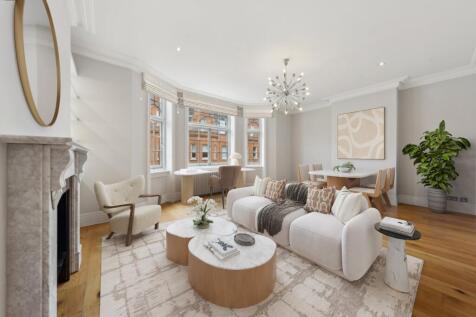 Draycott Place, 
Chelsea, SW3