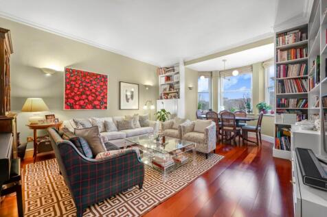 Sutherland Avenue, 
Little Venice, W9