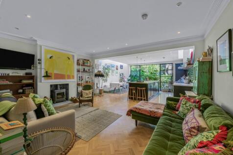 Lanhill Road, 
Maida Hill, W9