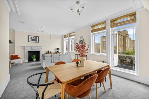 St Marys Mansions,
St. Marys Terrace, W2