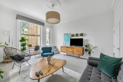 Warrington Crescent,
Maida Vale, W9