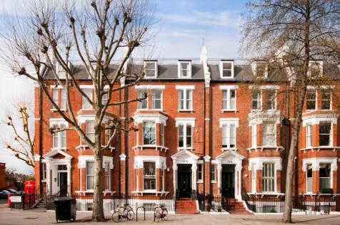 Sutherland Avenue, 
Little Venice, W9