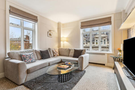 Chesterfield House, 
Chesterfield Gardens, W1J