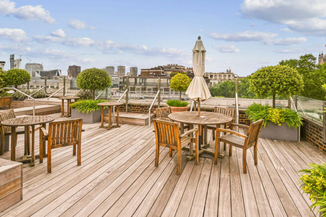 Roof Terrace