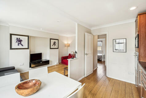 Pimlico - 1 bedroom flat for sale