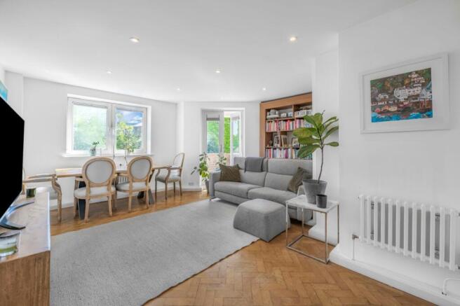 Reception Room