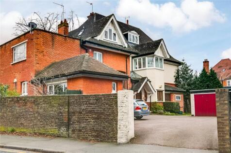 St. Mary's Road, 
Wimbledon Village, SW19