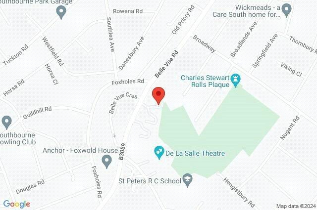 Google Maps Image
