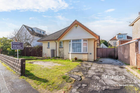 Stourcliffe Avenue, Bournemouth, Dorset, BH6