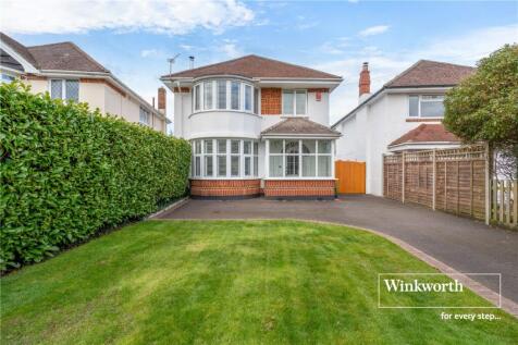 Glenroyd Gardens, Bournemouth, BH6