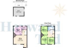 Floor/Site plan 1