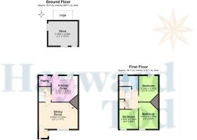 Floor/Site plan 2