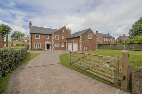 The Woodlands, Hayton