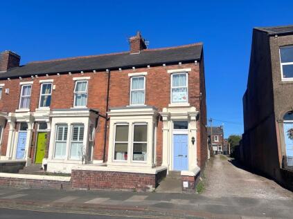 Church Terrace, Stanwix, Carlisle