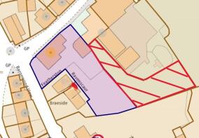 House, garden and...