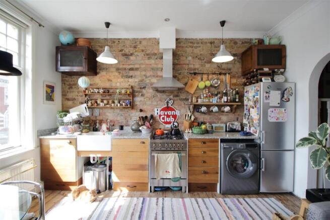 Eden Harper Acre Lane Brixton