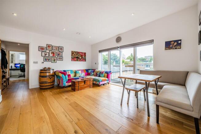 Eden Harper Clarence Walk