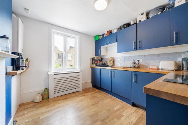 Eden Harper Ducie Street TF