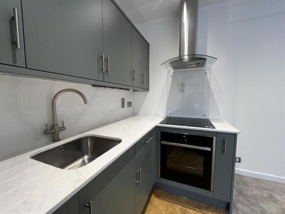 Effra Court, Brixton ¿ Eden Harper