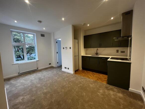 Effra Court, Brixton ¿ Eden Harper