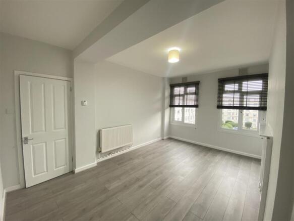 Reception, Brixton Hill Court, Eden Harper