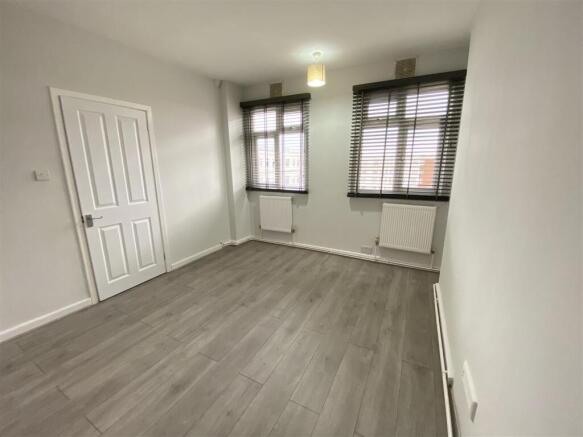 Bedroom 1, Brixton Hill Court, Eden Harper