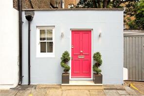 Photo of Powis Mews, Notting Hill, W11