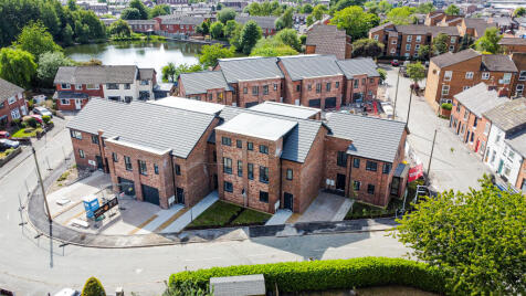 The Knightsley | Knights View, Macclesfield, SK11